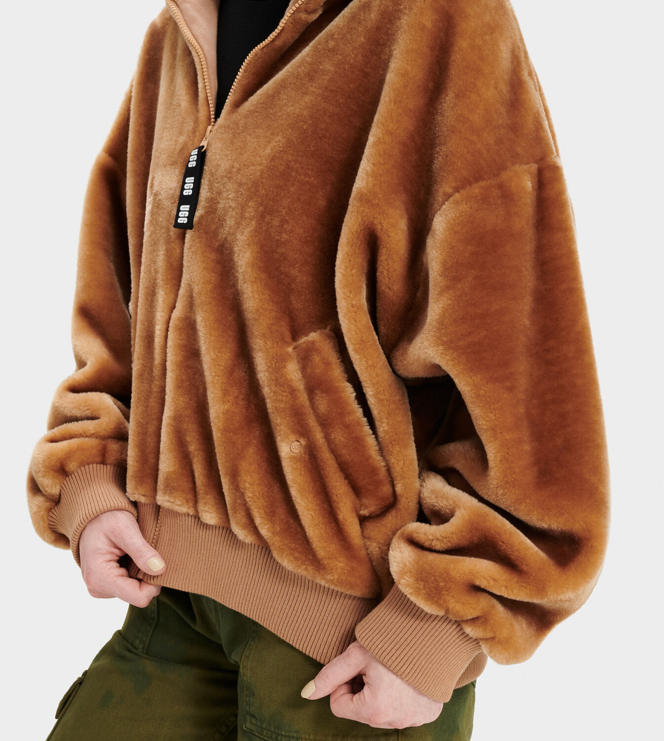 UGG® Laken Jacket for Women UGG® UK