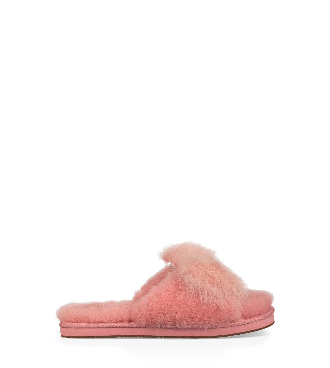 chausson ugg rose
