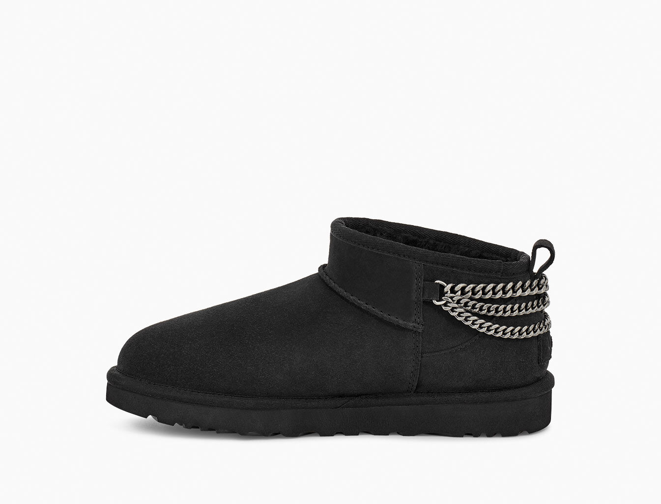 ugg boots with chain