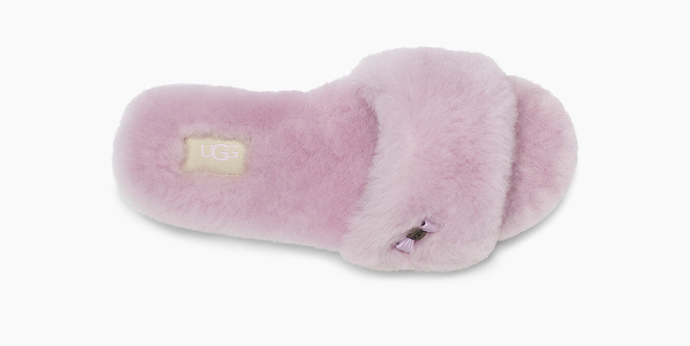UGG® Fluff Slide for Women UGG® UK