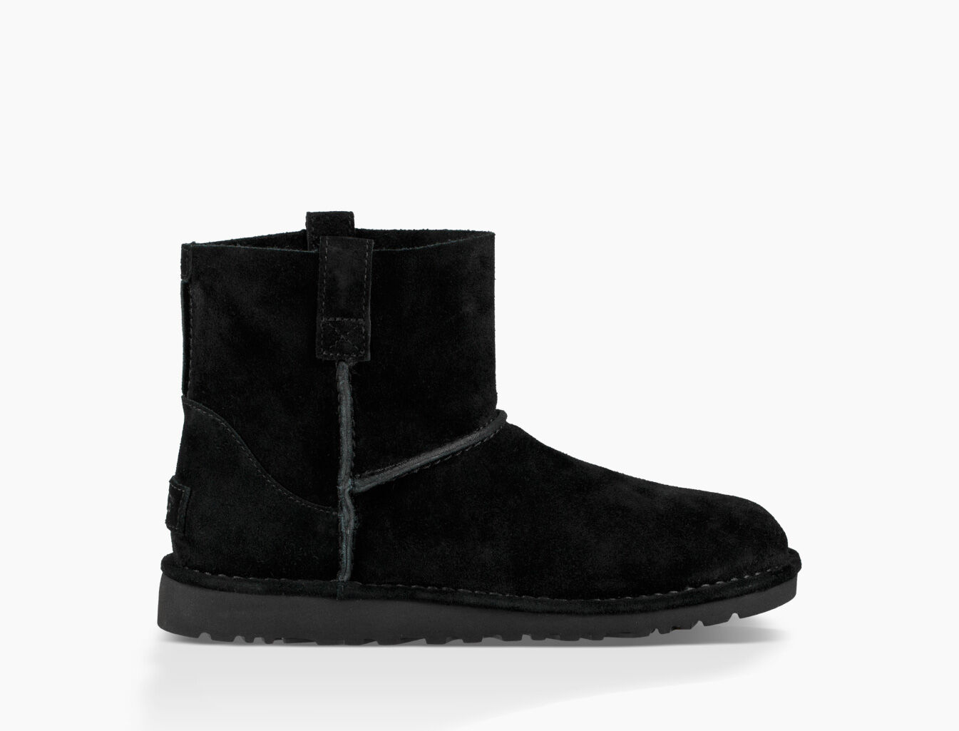 ugg classic unlined boot