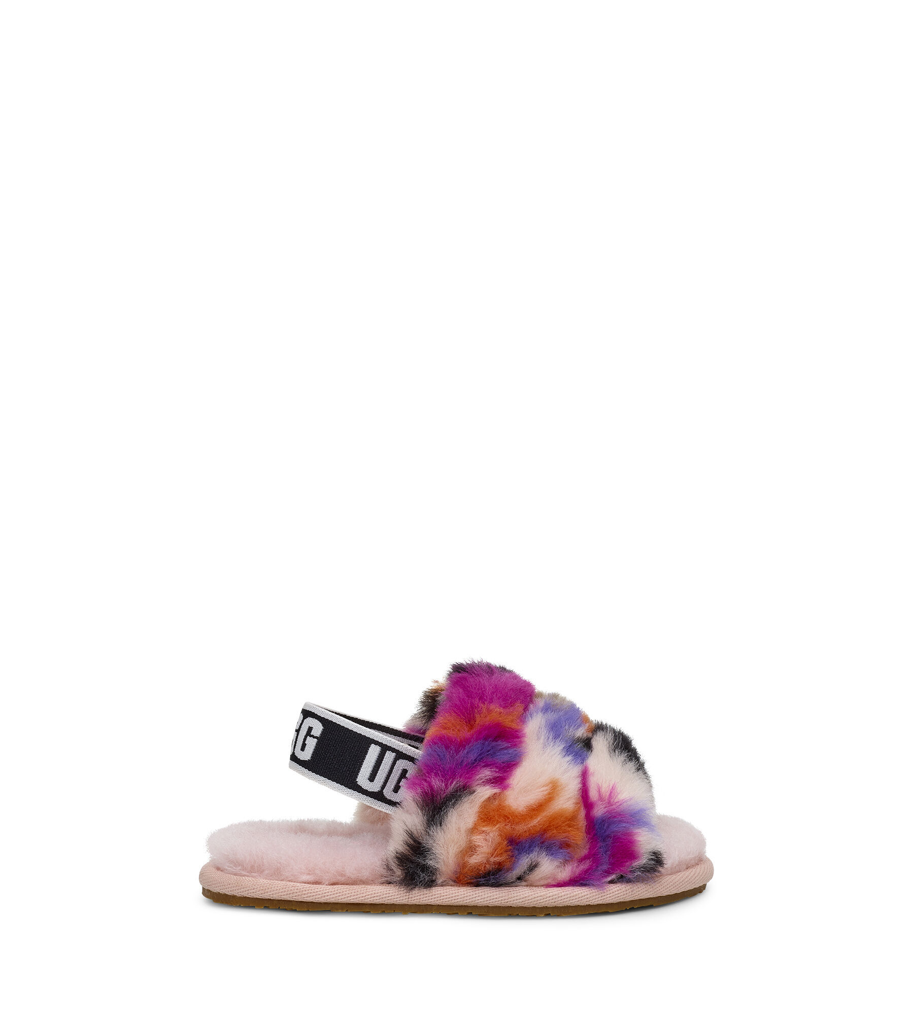 ugg women's fluff yeah slide motlee