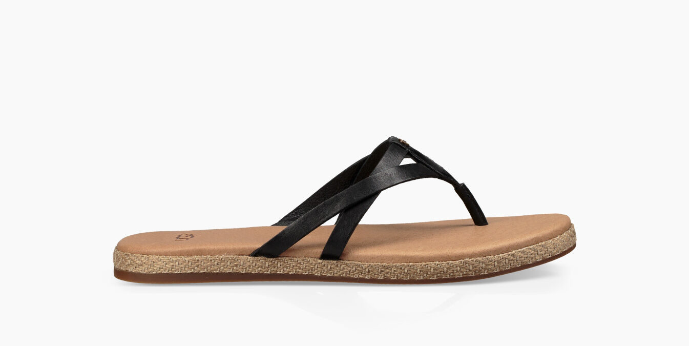 ugg annice flip flop
