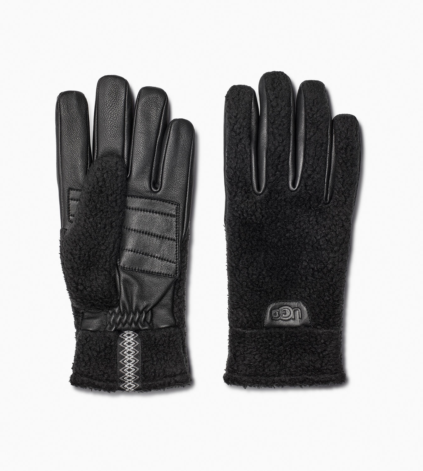 UGG® Sherpa Glove for Men UGG® UK