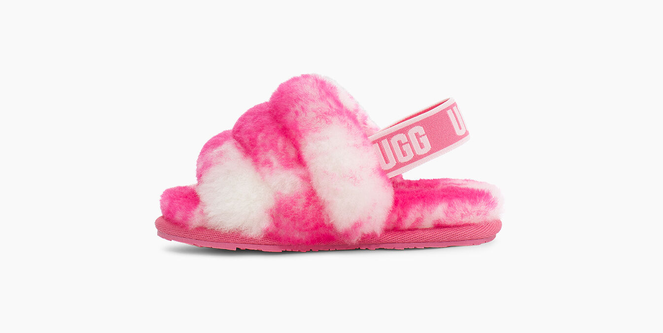 toddler ugg fluff yeah slide