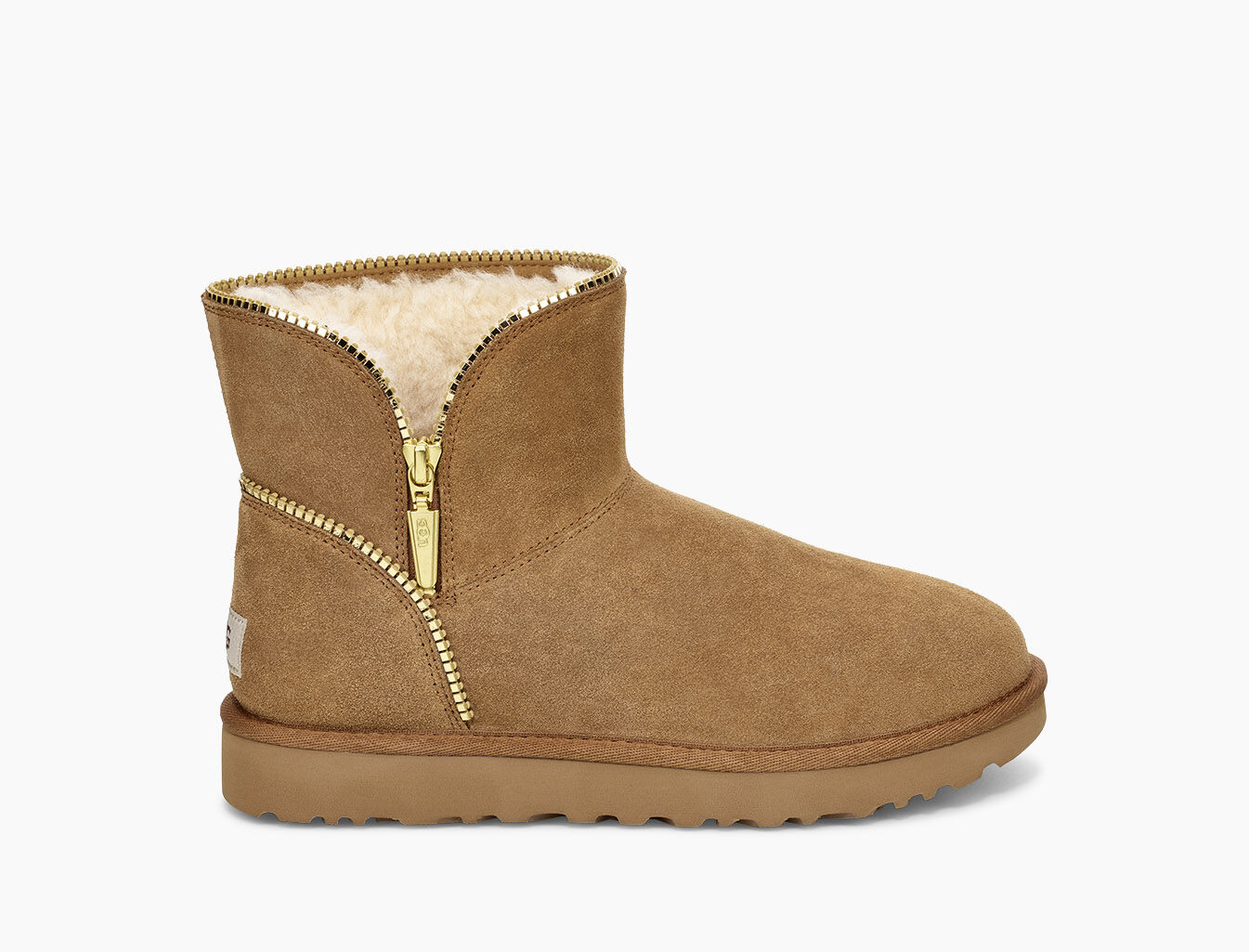 ugg fluffy strap