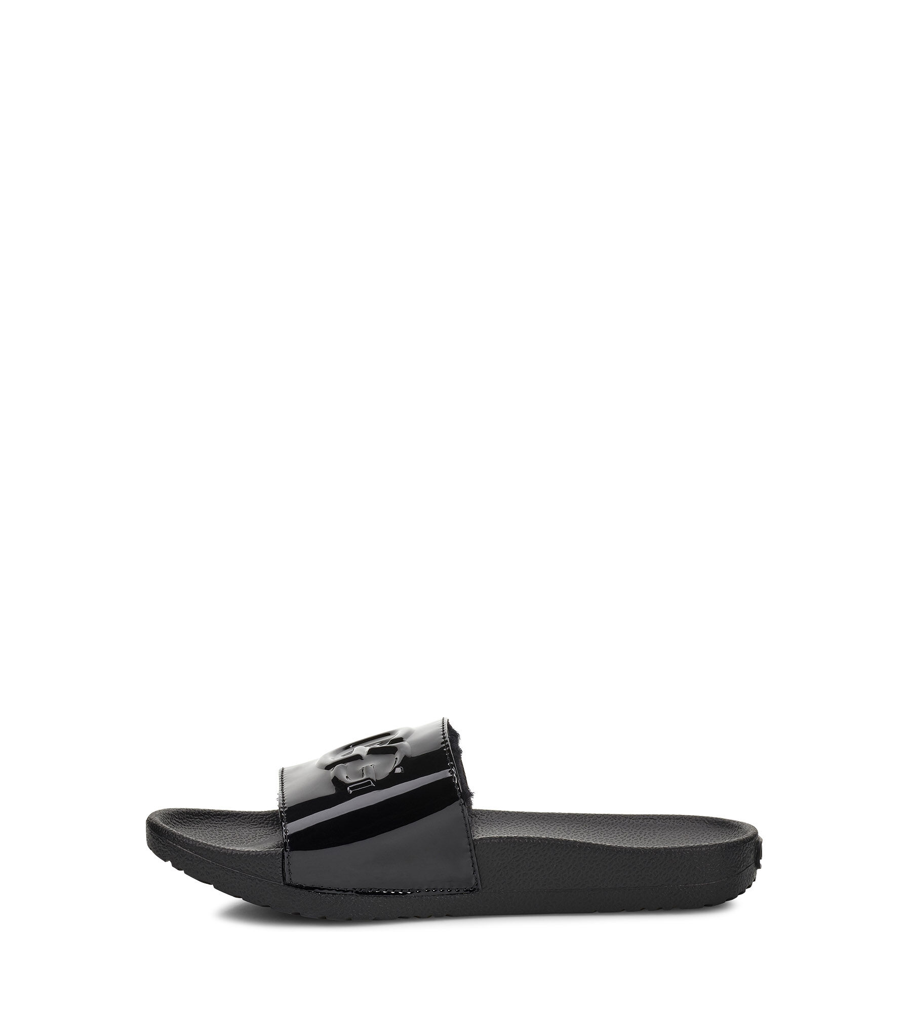 Ugg Royale Graphic Metallic Slide 2024 jacksonvillechristianacademy