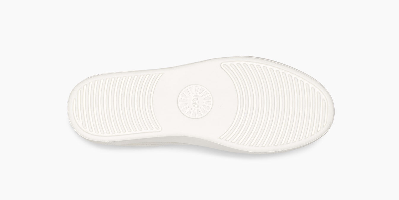 UGG® Zilo Snow Leopard Trainer for