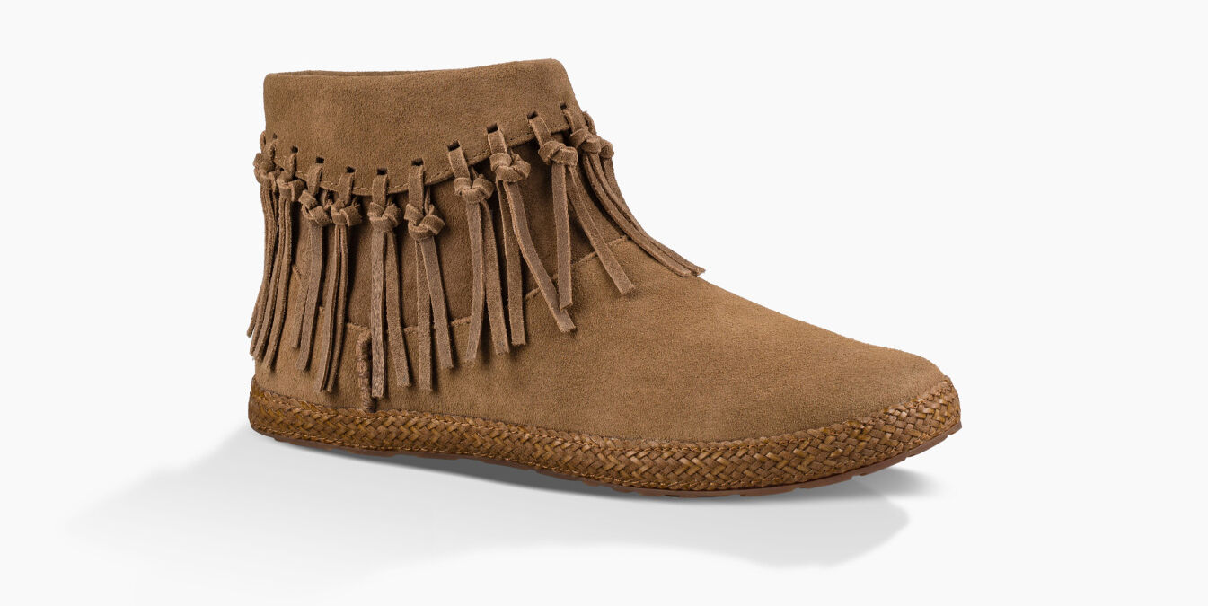 ugg shenendoah moccasin booties