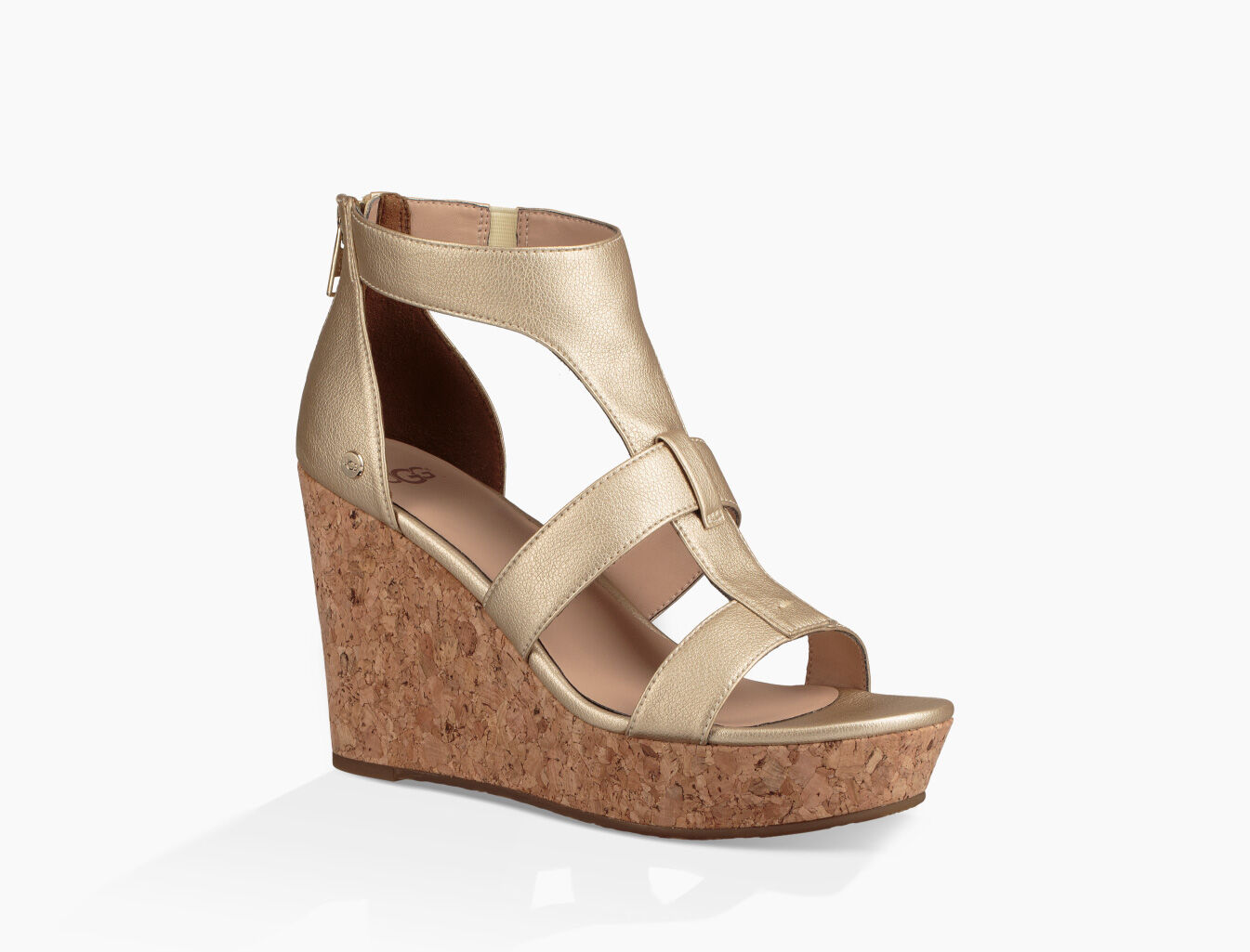 ugg whitney platform wedge sandal