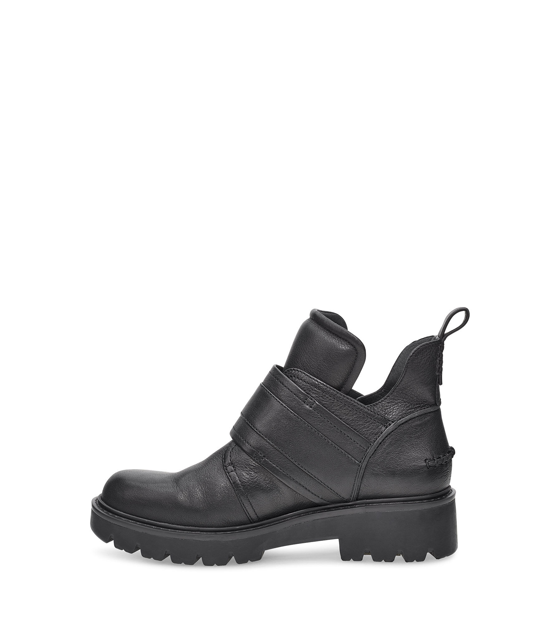 Ugg womens mitcham boots black clearance