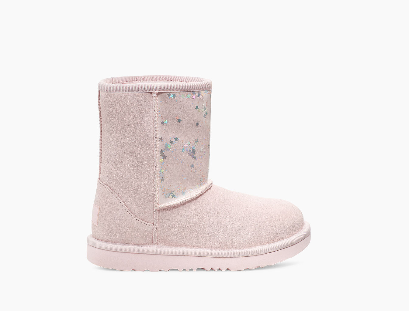 pink uggs size 10