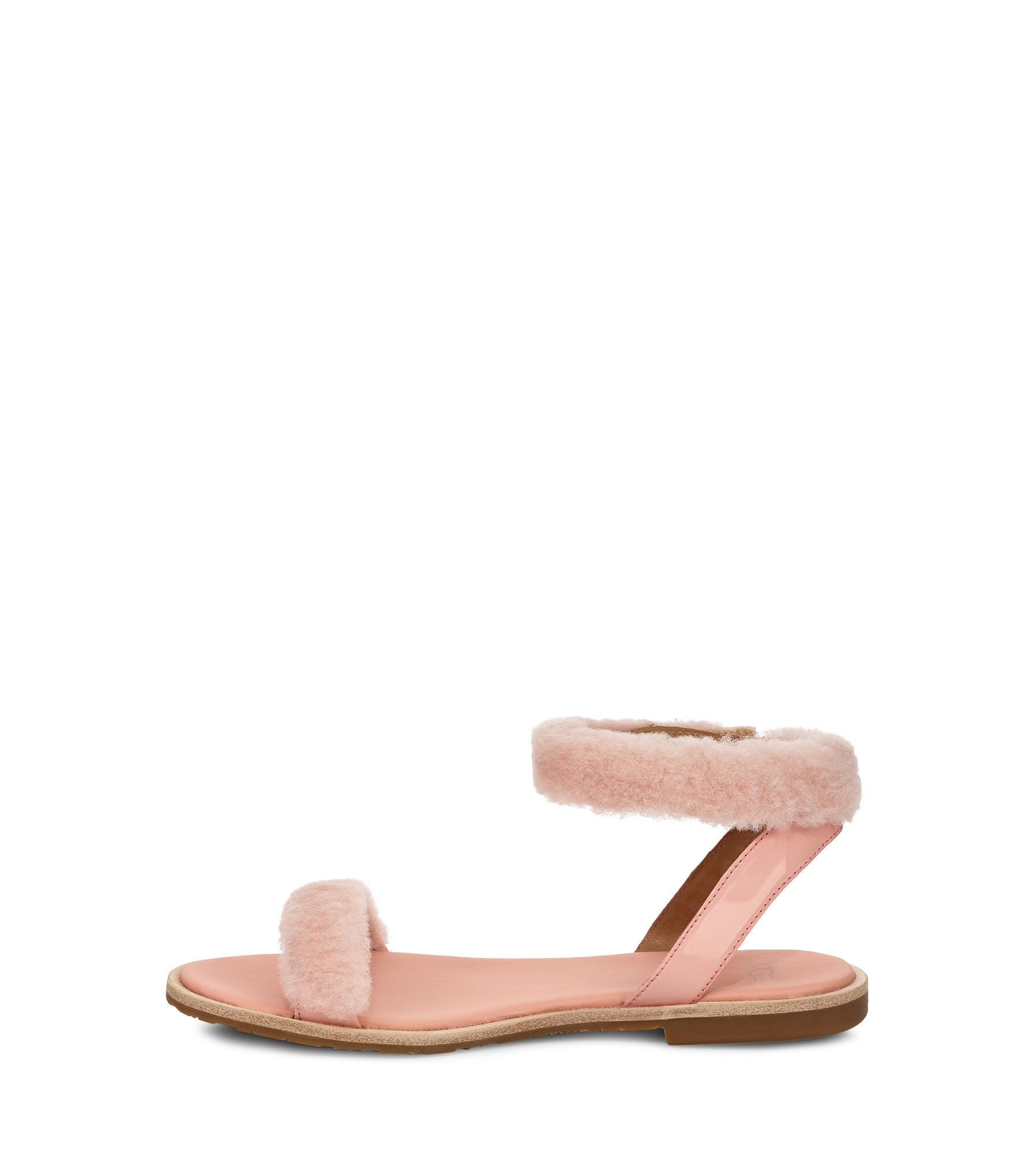 fluff springs patent sandal