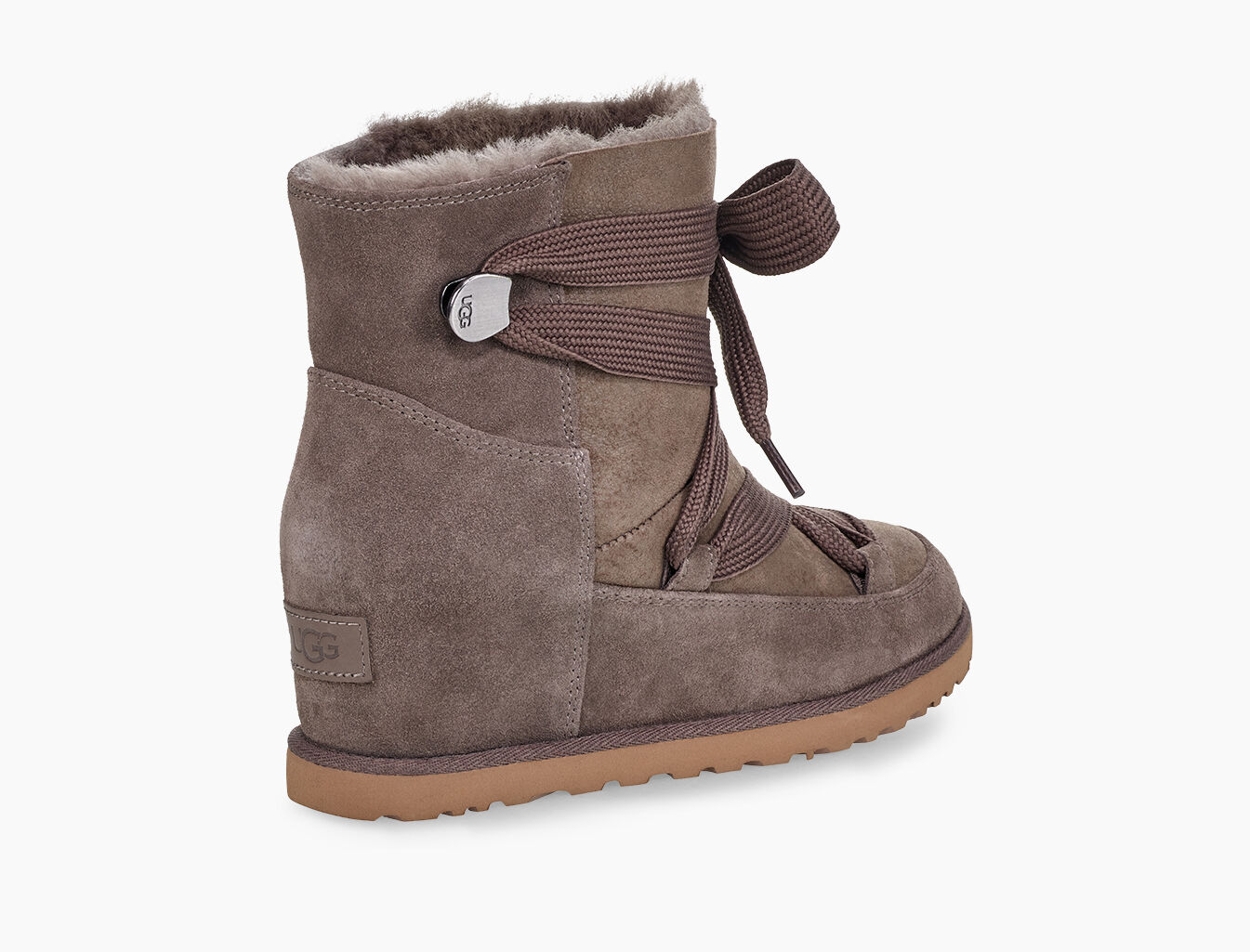 ugg classic femme lace up