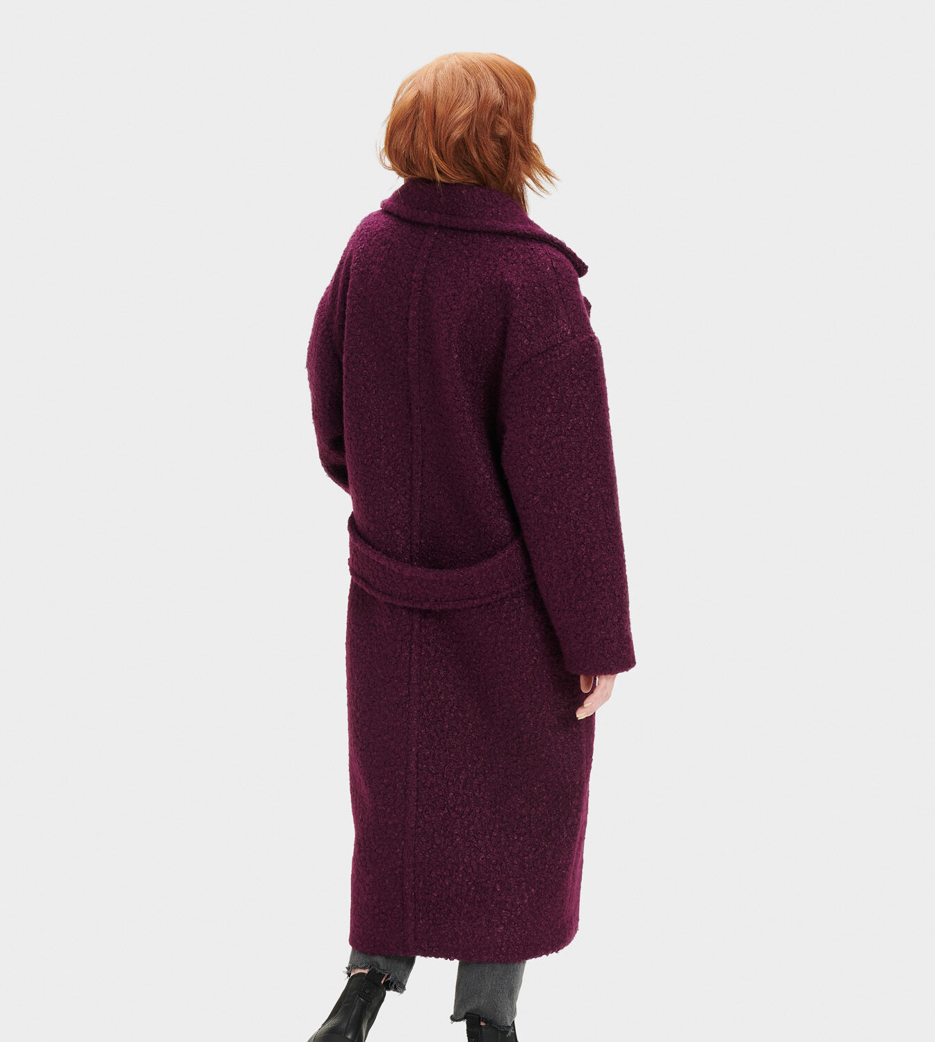 UGG® Hattie Long Oversized Coat for 