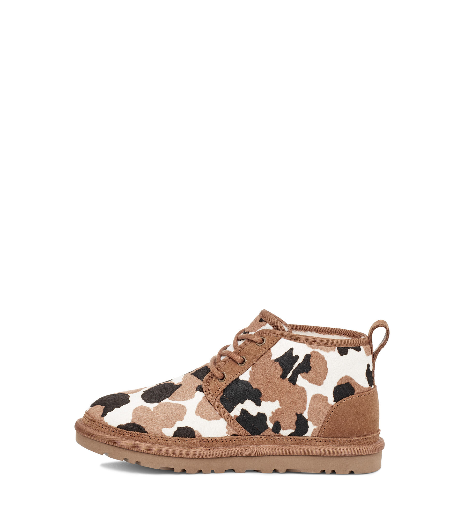 UGG® Neumel Cow Print Boot for Women UGG® UK