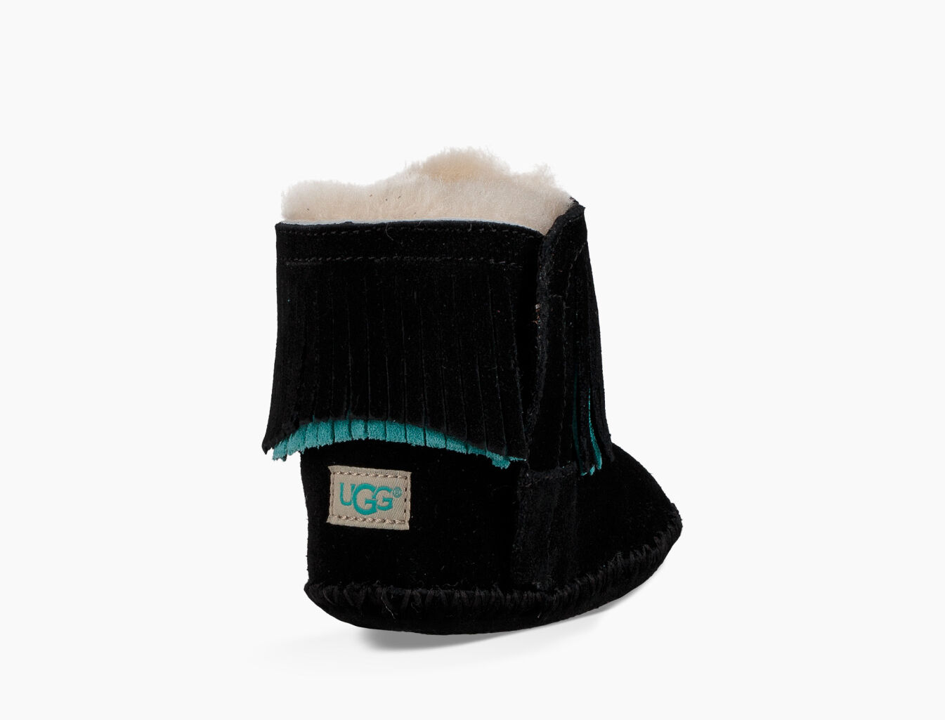 ugg branyon fringe
