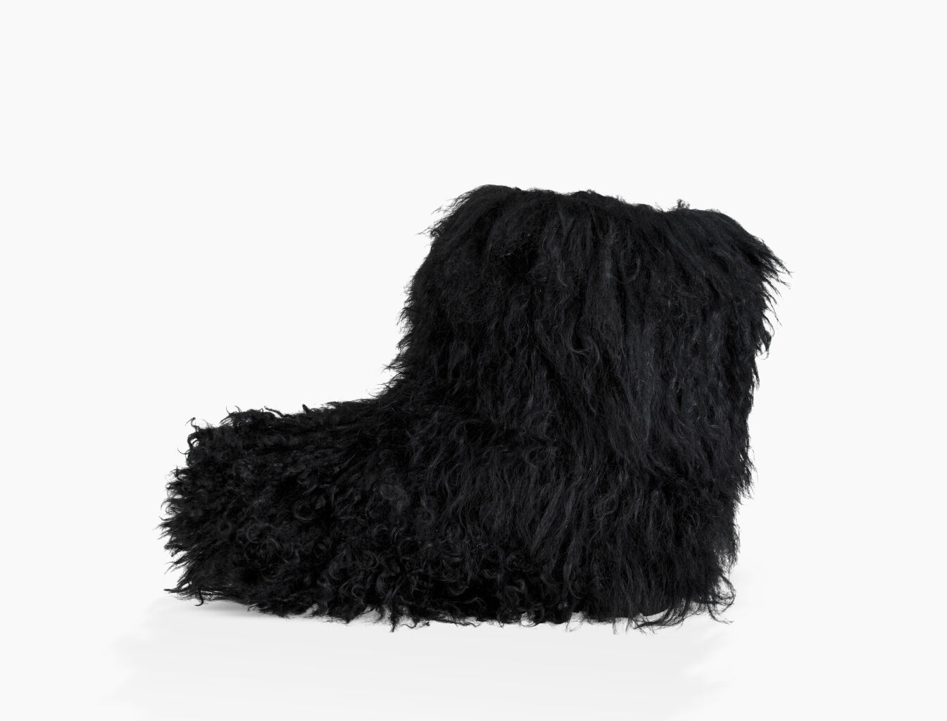 ugg fluff mongolian boots