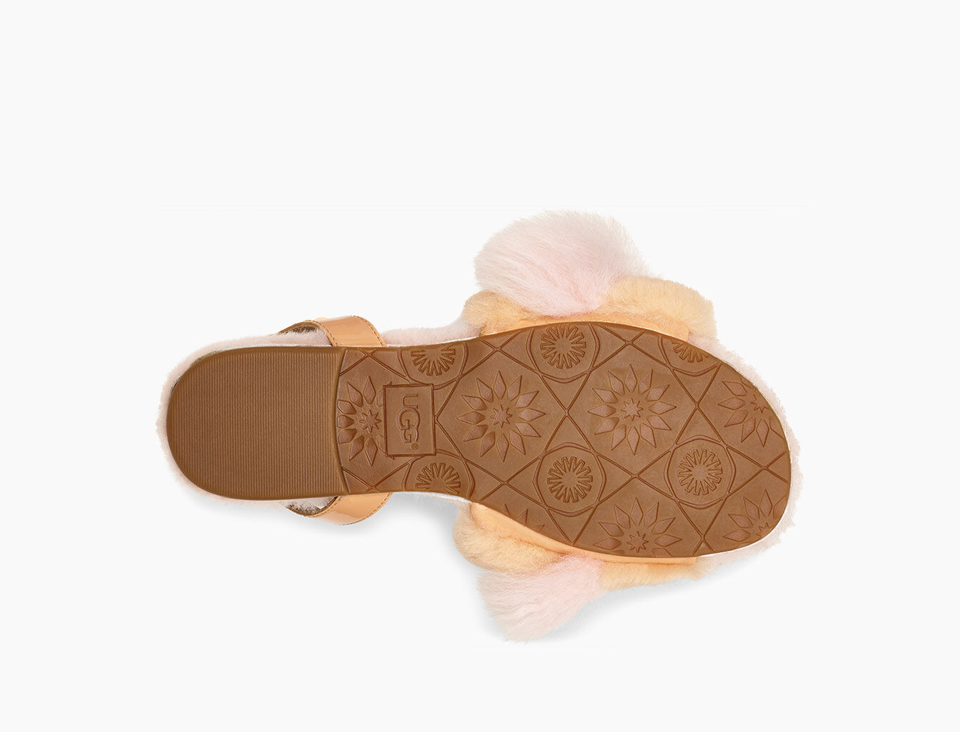 ugg fluff fest sandal