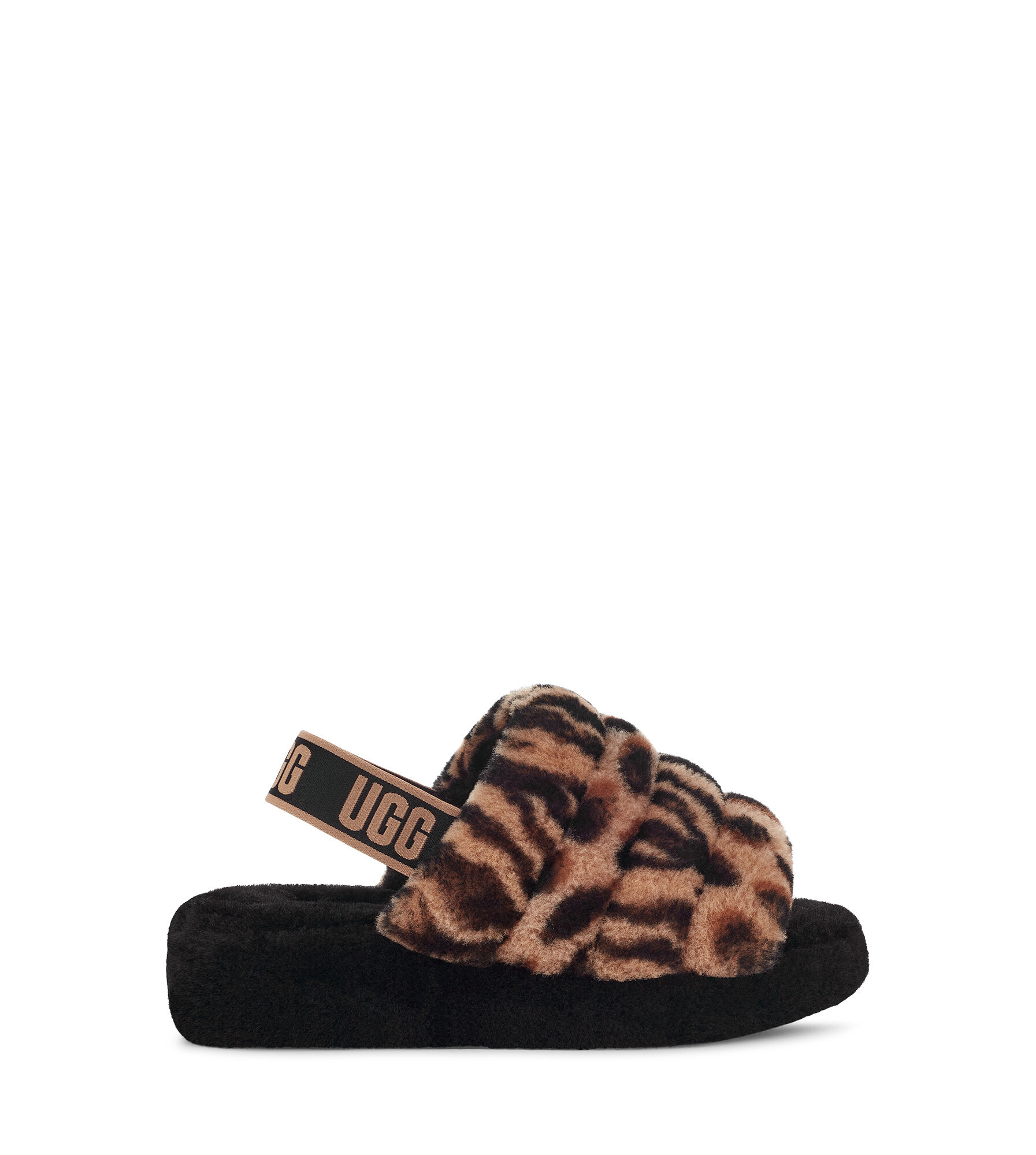 animal print ugg boots