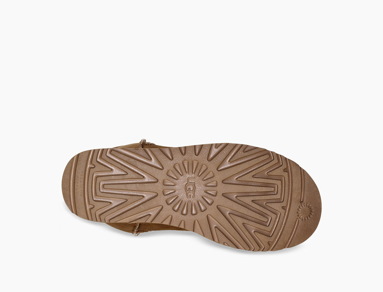 ugg mini chestnut 37
