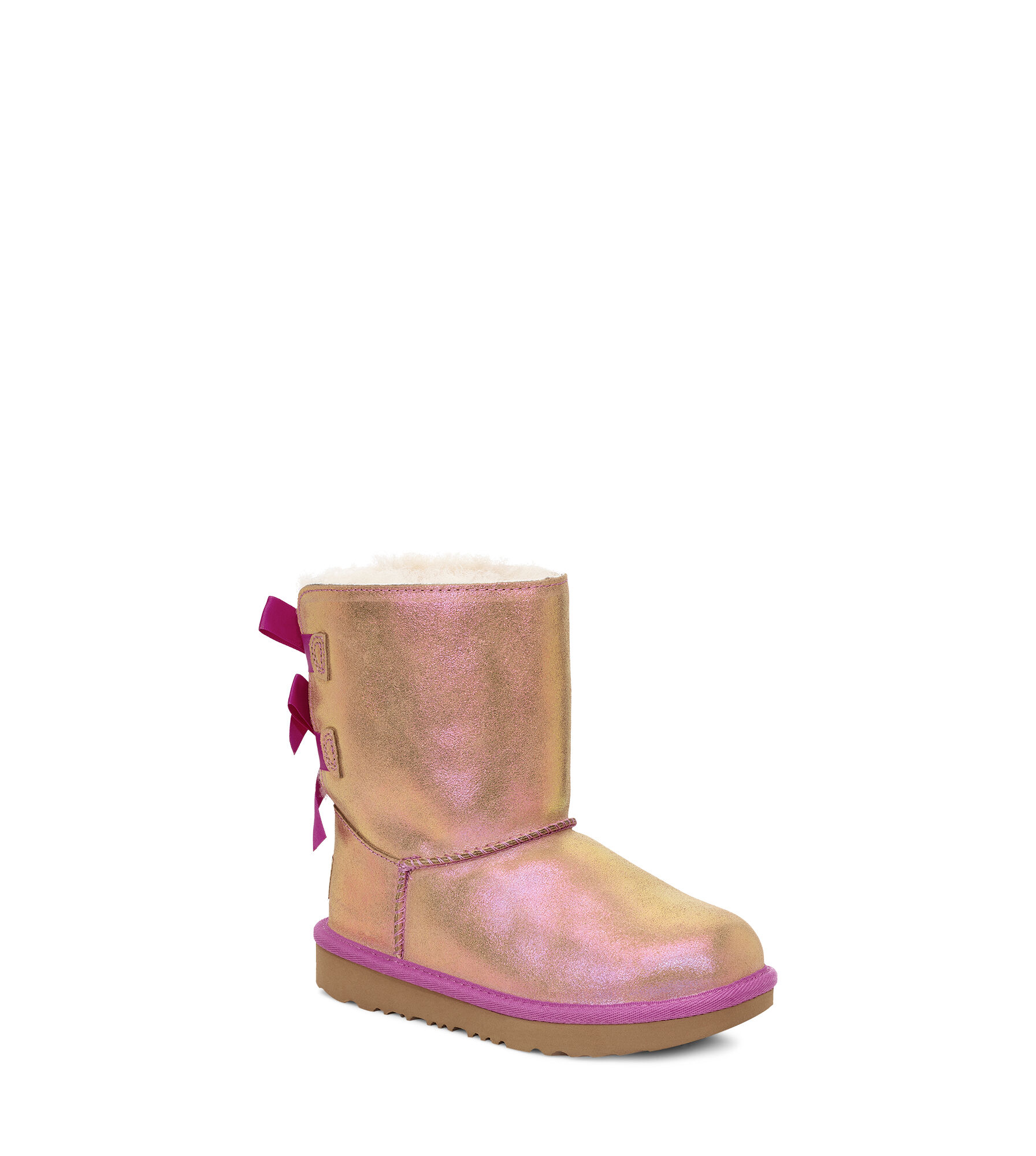 Bailey Bow II Shimmer Boot