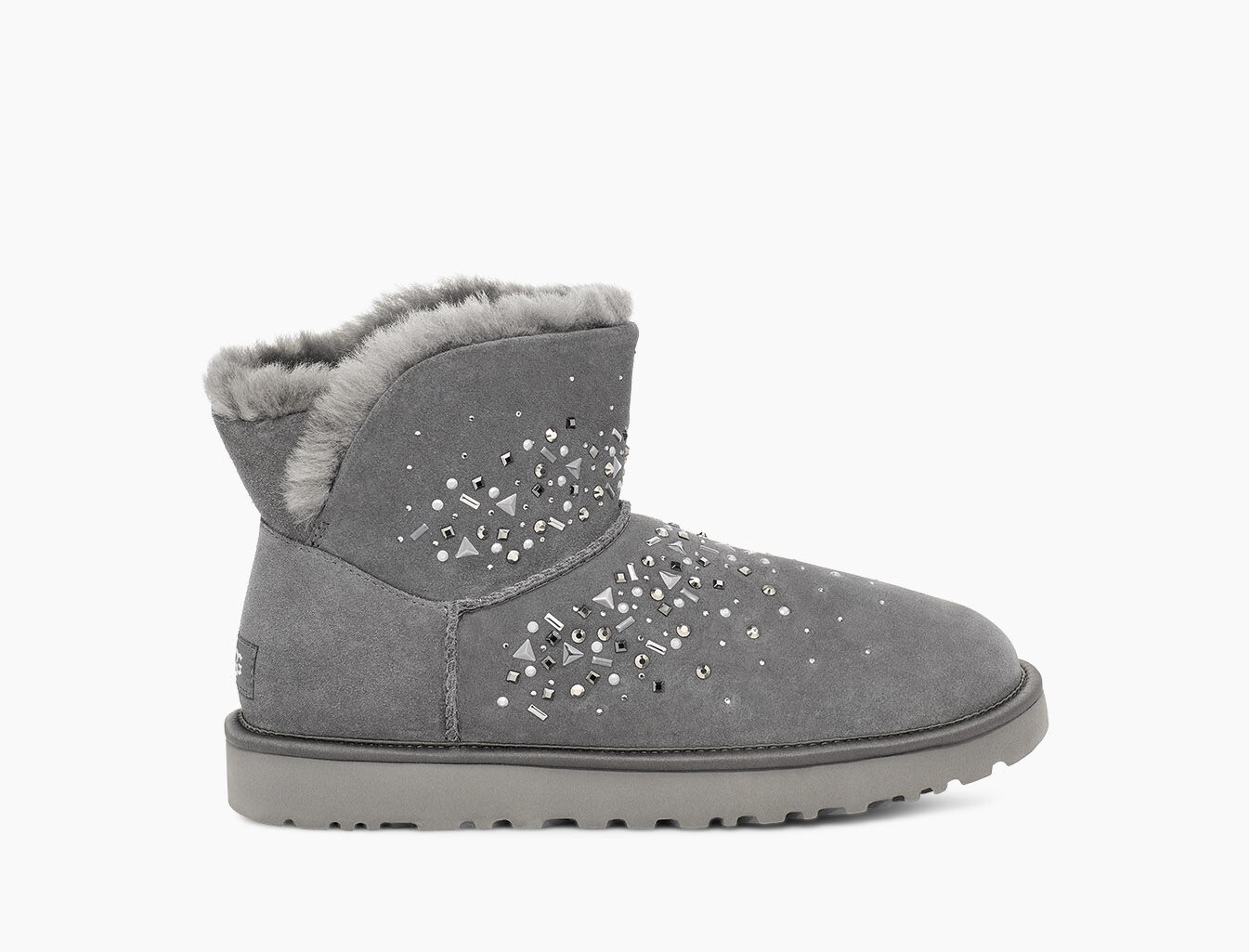 ugg mini bling
