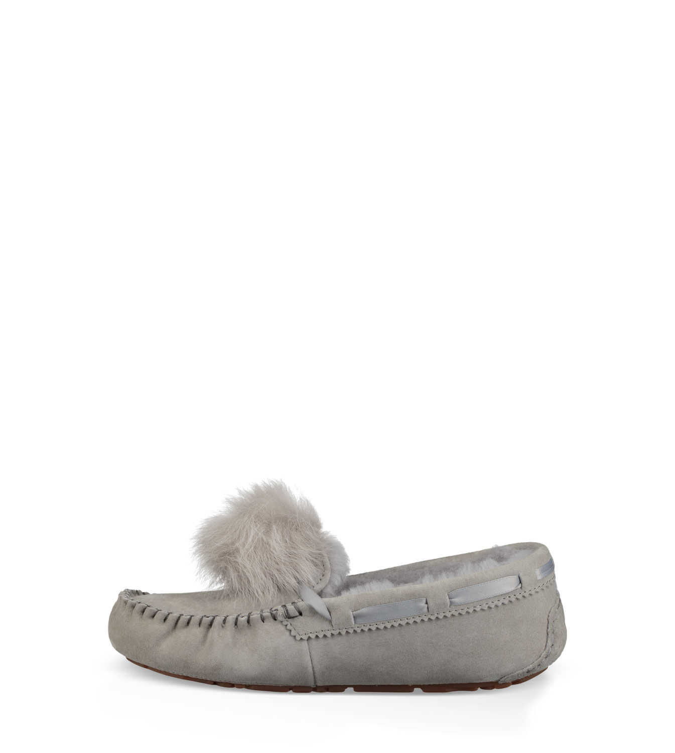 UGG® Dakota Pom Pom Slipper for Women UGG® UK