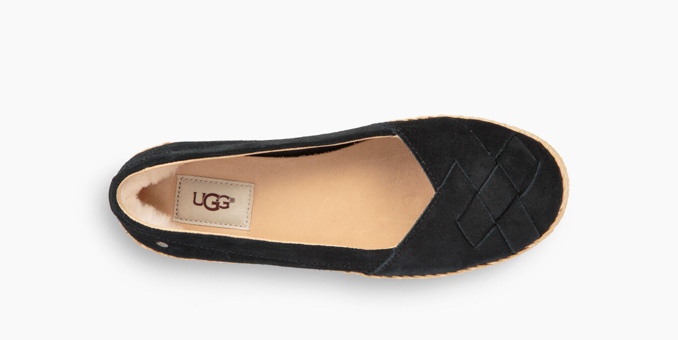 ugg clarissa flat
