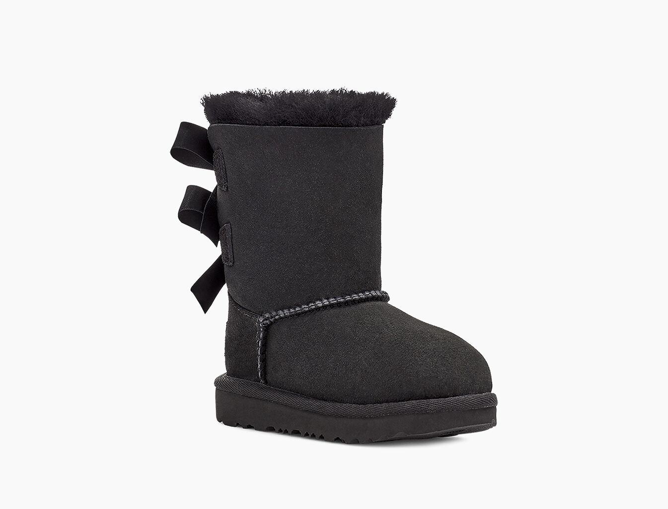 toddler bow uggs