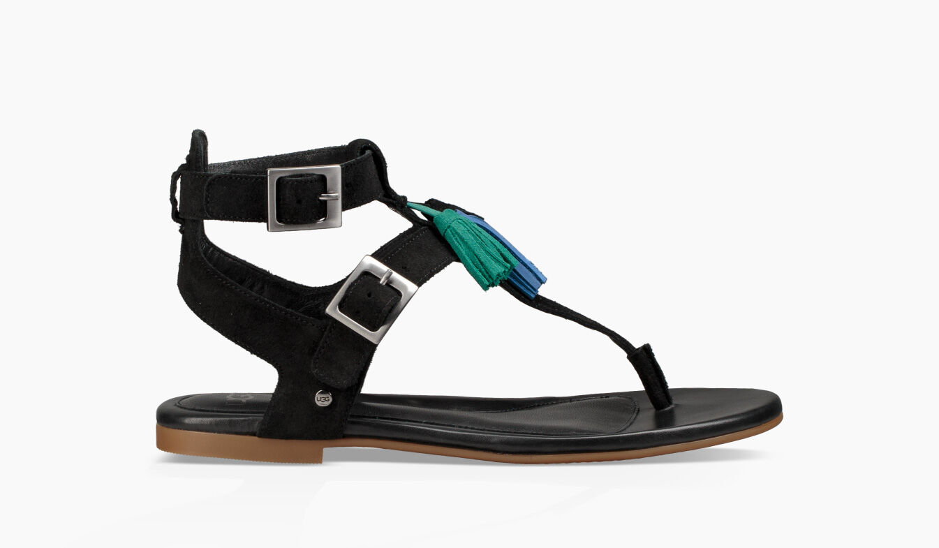 ugg lecia flat sandal