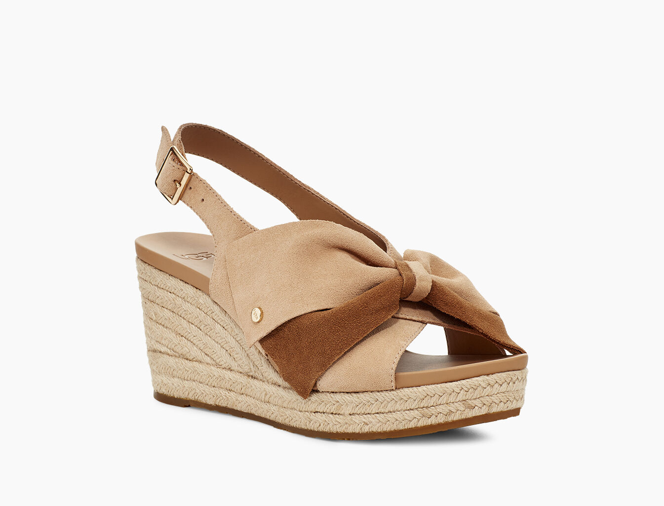 sandale compensee ugg