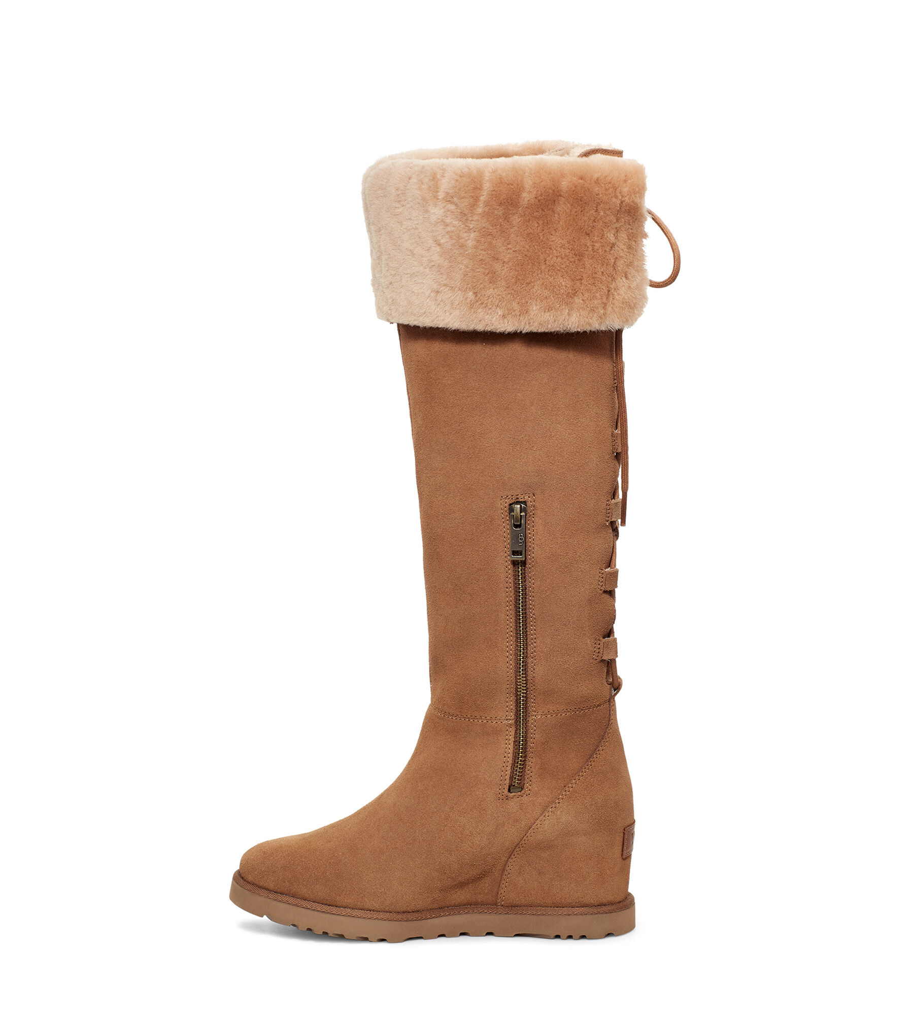 Ugg classic femme lace up cheap