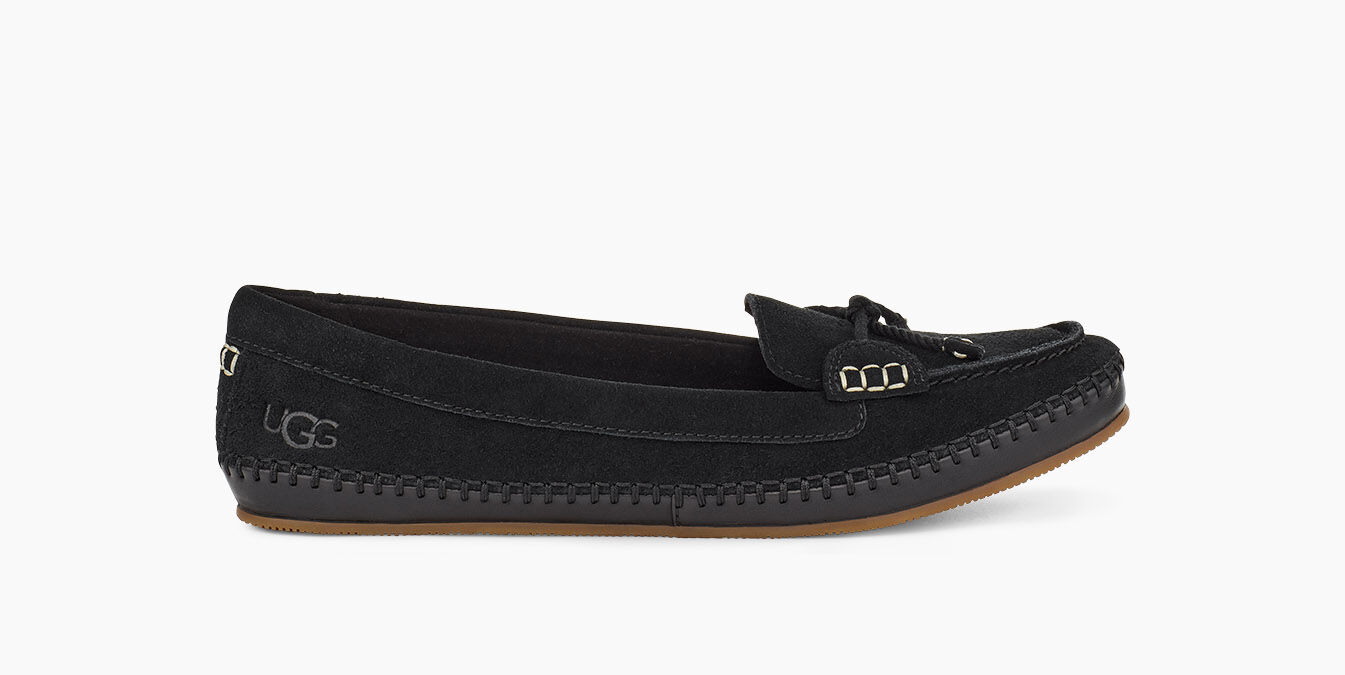 ugg ladies loafers