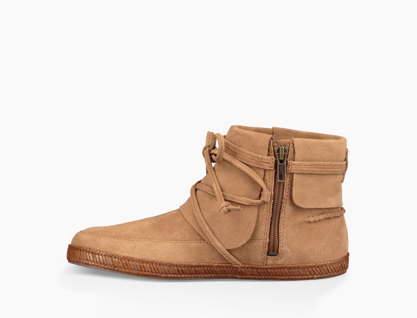 ugg reid moccasin