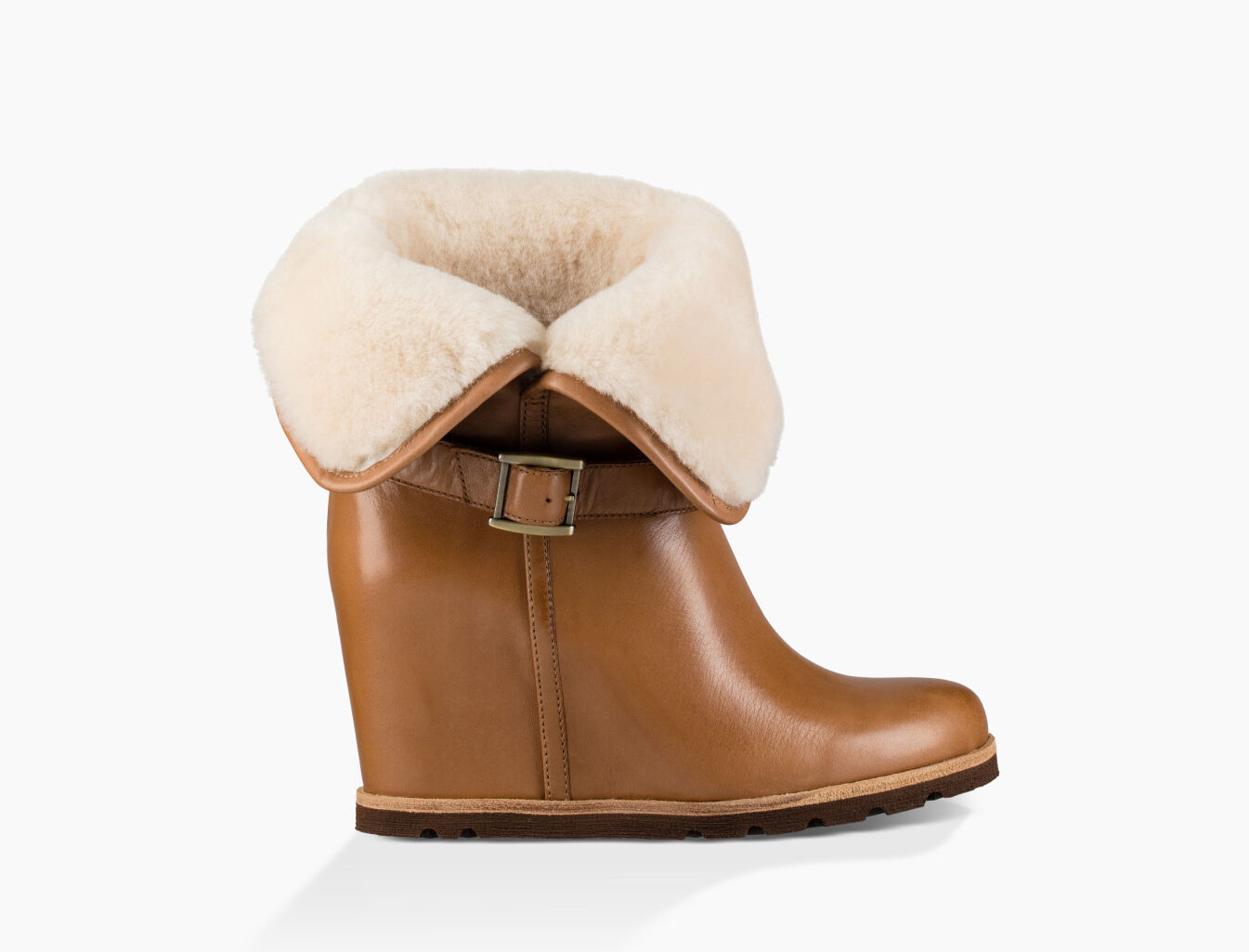 ugg ellecia wedge boots