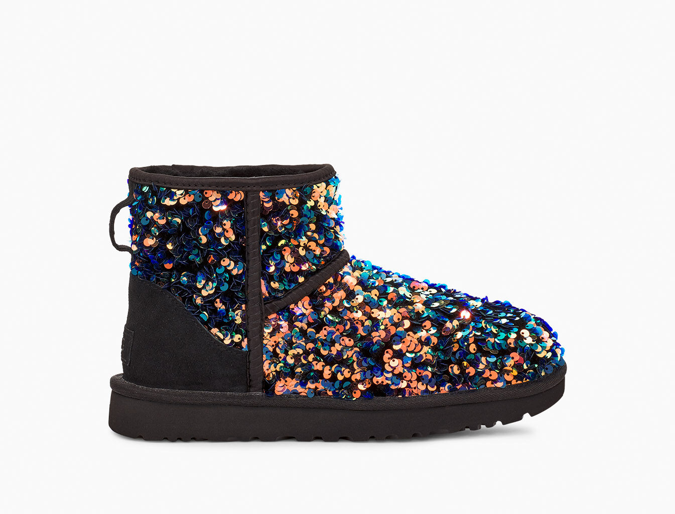 mini ugg sparkle boot