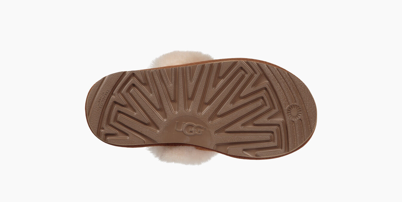 Ugg cozy slippers size 4 clearance