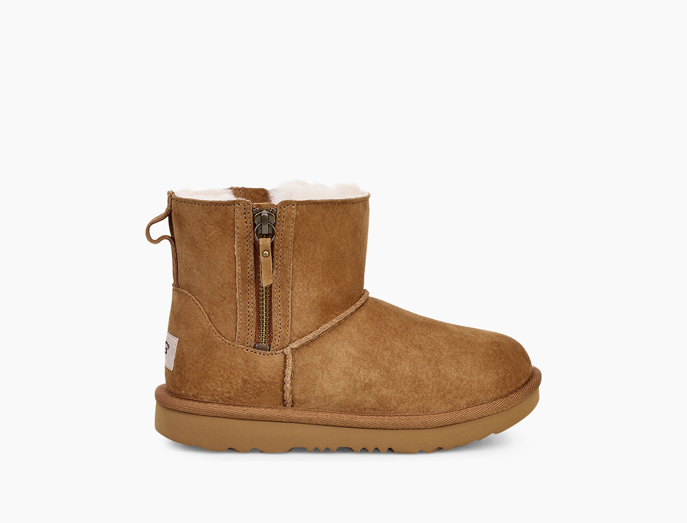toddler uggs with zipper