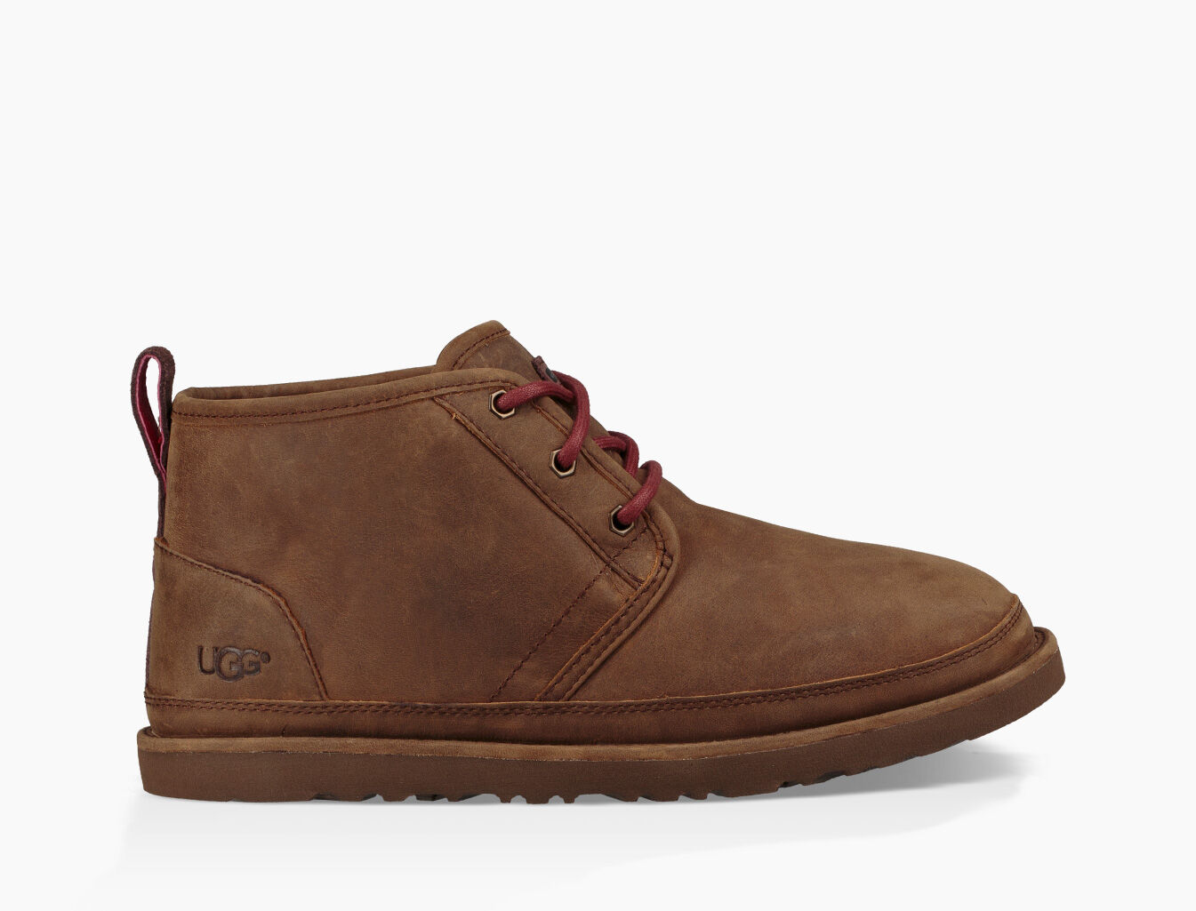 neumel waterproof chukka boot