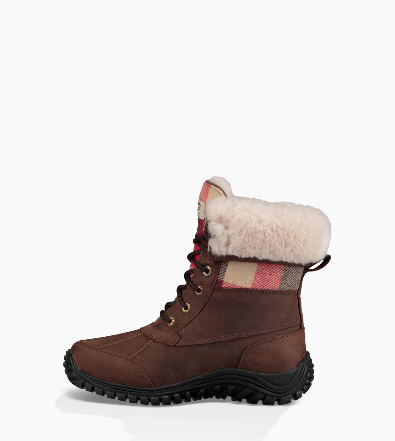 ugg adirondack plaid