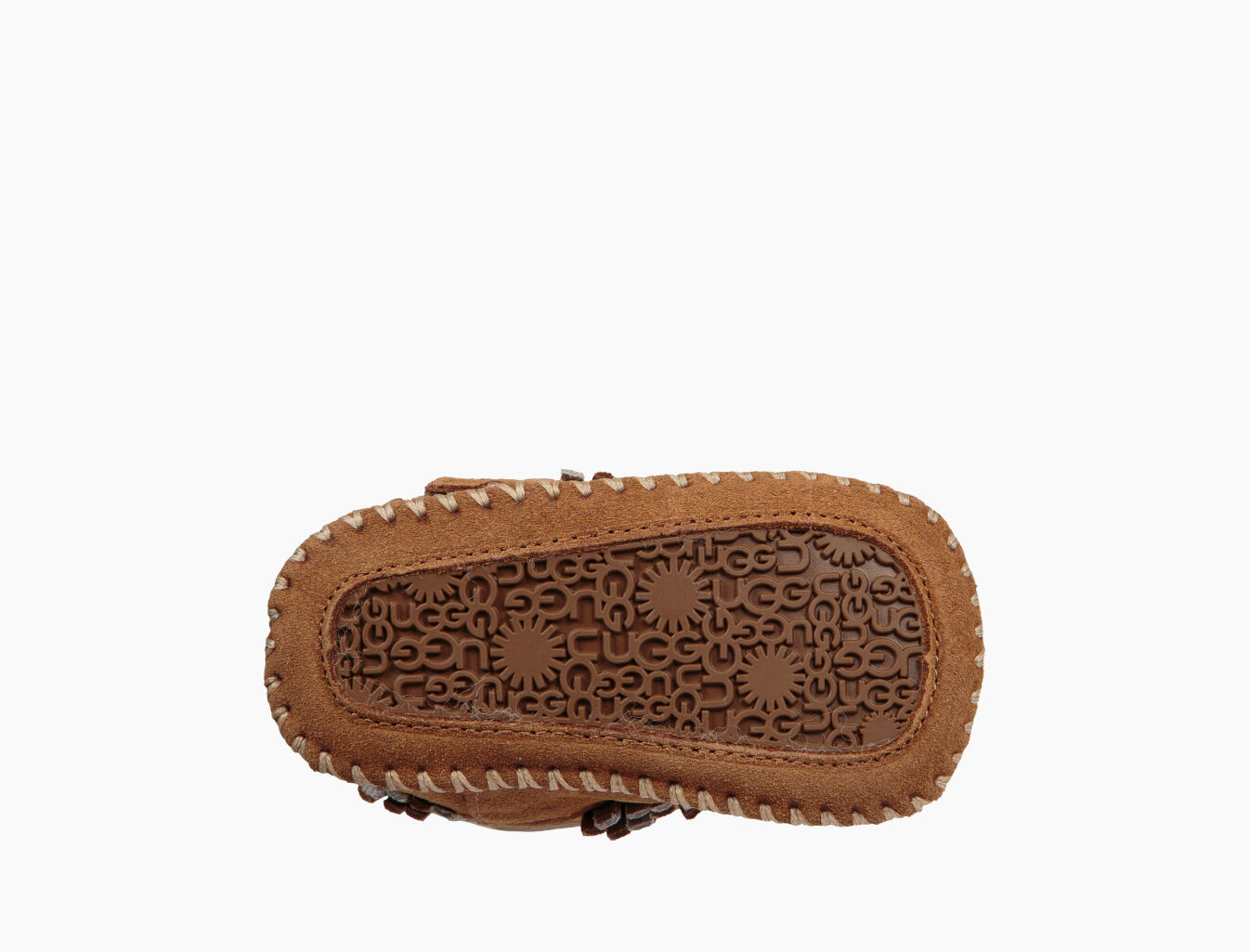 ugg branyon fringe
