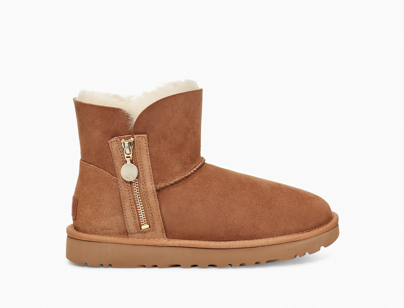 Ugg bailey mini zip