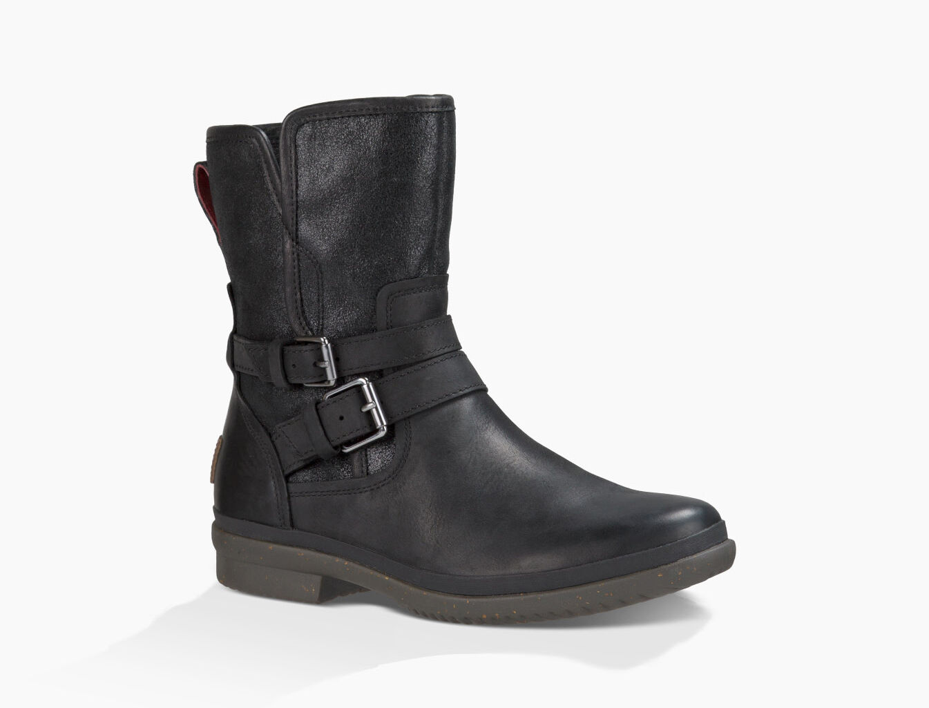 ugg simmens black