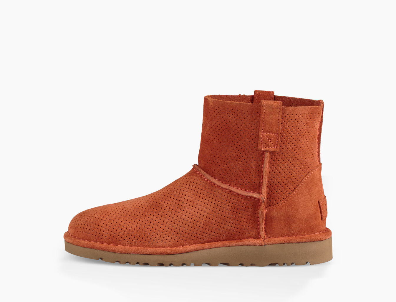 classic unlined mini ugg