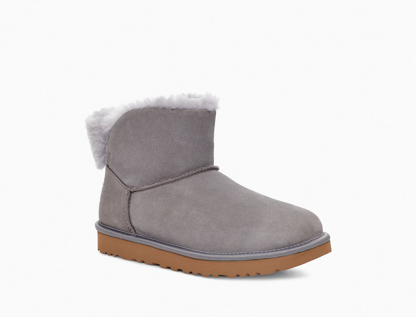 Ugg classic bling mini stiefel