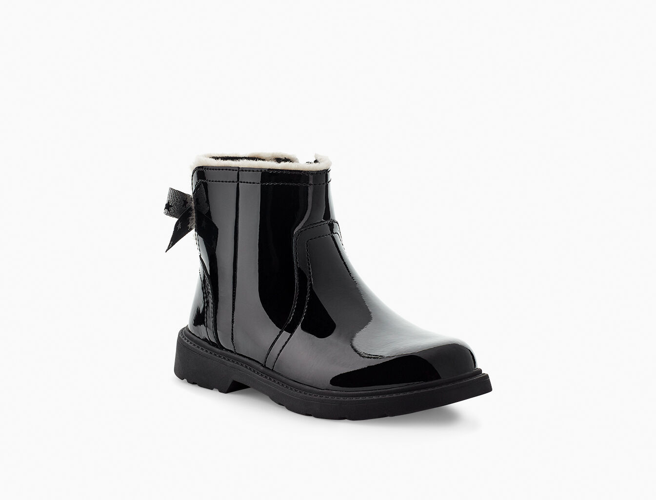 UGG® Lynde Patent Boot for Kids | UGG® EU