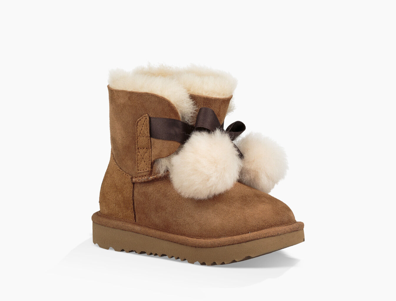 ugg gita pom pom