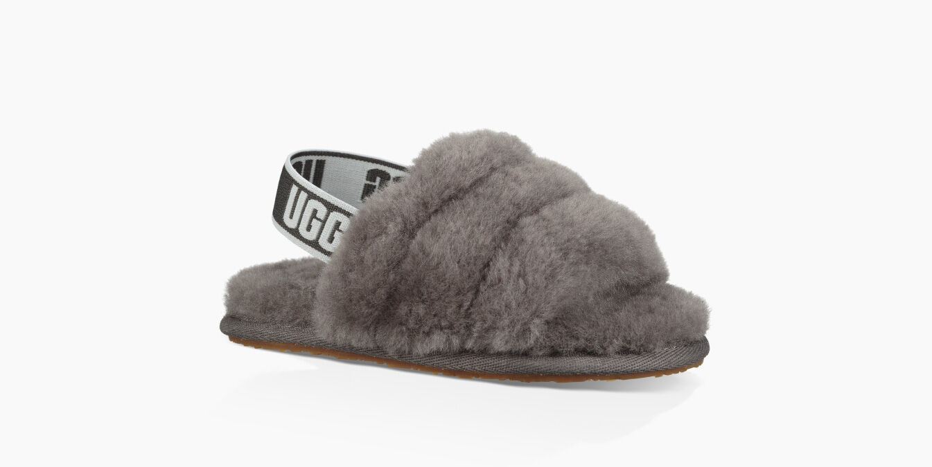 ugg fluff yeah slide youth