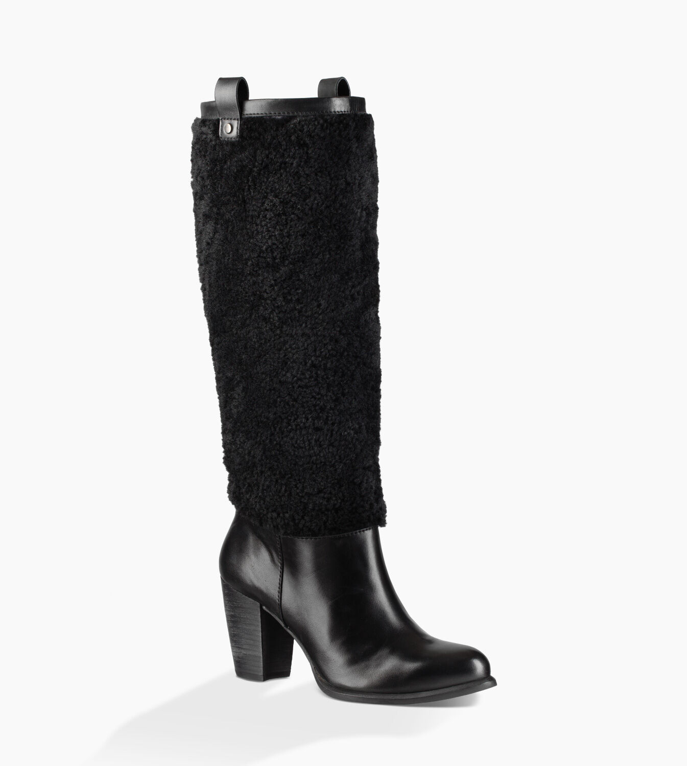 ava exposed fur ugg